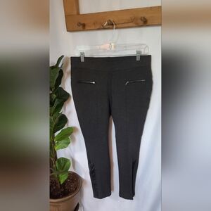 Guess Gray Dress Pant - size L